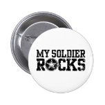 My Soldier Rocks Buttons