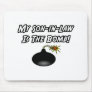 My Son-In-Law Is The Bomb Mousepad