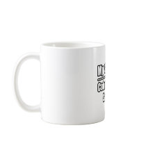 My Son Is A Colon Cancer Survivor Coffee Mug