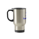 My son is a future Respiratory Therapist Coffee Mug