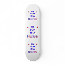 My Son Is A Hero
