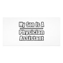 My Son Is A Physician Assistant