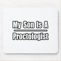My Son Is A Proctologist