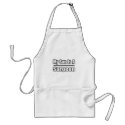My Son Is a Surgeon aprons