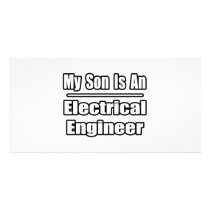 My Son Is An Electrical Engineer