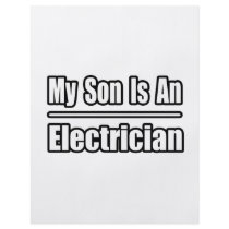 My Son Is An Electrician