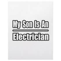 My Son Is An Electrician