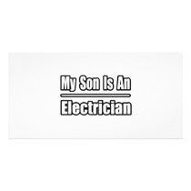 My Son Is An Electrician