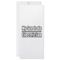 My Son Is An Electrician