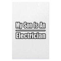 My Son Is An Electrician