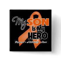 My Son is My Hero - Leukaemia