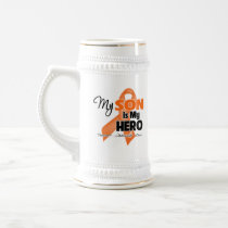 My Son is My Hero - Leukaemia Mugs