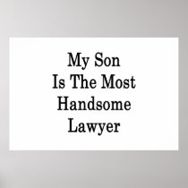 My Son Is The Most Handsome Lawyer