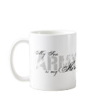 My Son My Hero - ARMY Mugs