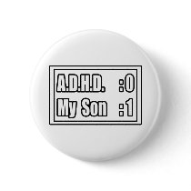 My Son's Beating A.D.H.D. (Scoreboard)