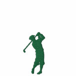 My Sport Golf Embroidered T-Shirt