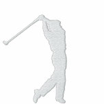 My Sport Golf Three-Initial Monogrammed Polo Shirt