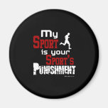 My Sport Is Your Sport's Punishment  – Male Magnets