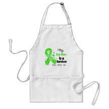 My Step-Mom is a Lymphoma Survivor Aprons