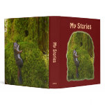 MY STORIES Writer's Compendium 3 Ring Binders