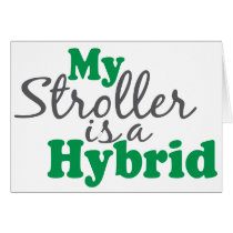 My Stroller is a Hybrid