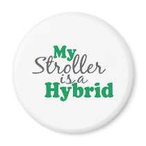 My Stroller is a Hybrid