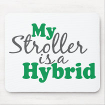 My Stroller is a Hybrid