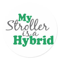 My Stroller is a Hybrid