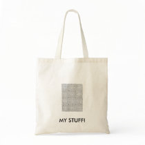 "MY STUFF!" Bag