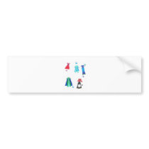 my style bumper stickers