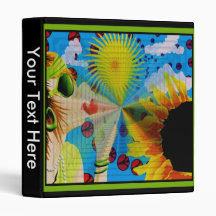 My Summer of Love Binder