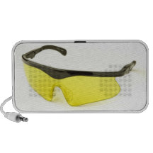 My Sunglasses Speaker System