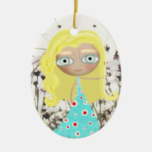 My sweet Earth Ornament
