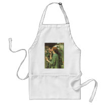 My Sweet Rose (Soul of the Rose) by Waterhouse Aprons