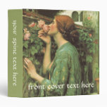 My Sweet Rose (Soul of the Rose) by Waterhouse Vinyl Binder
