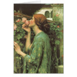 My Sweet Rose (Soul of the Rose) by Waterhouse Card