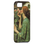 My Sweet Rose (Soul of the Rose) by Waterhouse iPhone 5 Case