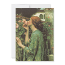 My Sweet Rose (Soul of the Rose) by Waterhouse Announcement
