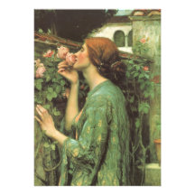 My Sweet Rose (Soul of the Rose) by Waterhouse Announcement