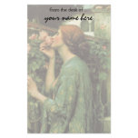 My Sweet Rose (Soul of the Rose) by Waterhouse Stationery