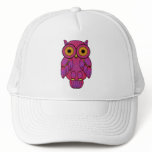 My$t Owl Cap hats