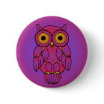 My$t Owl Glow Button