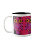 My$t Owl Strobe Mug