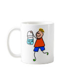 My Tadpoles Mugs