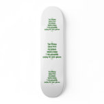 My Tax Money skateboards