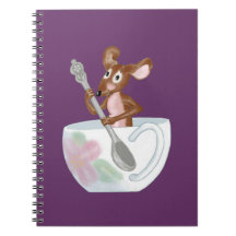 My Teacup Admiral Note Books