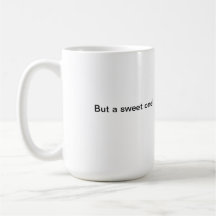 My teenager is a ZOMBIE!  but a sweet one! Mugs
