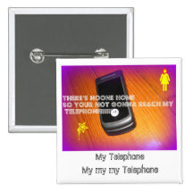 My telephone button