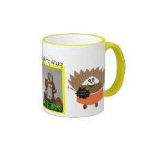 My Thanksgiving Mug