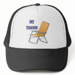 My Throne Mesh Hat